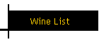 Wine List
