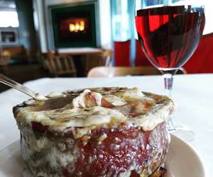 French onion soup