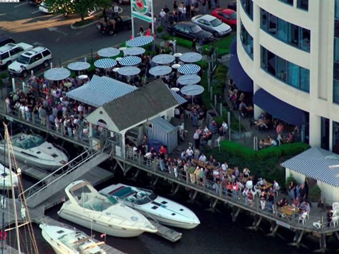 Ariel view of the crab shell