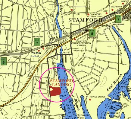 46 Southfield Ave., Stamford, CT 06902